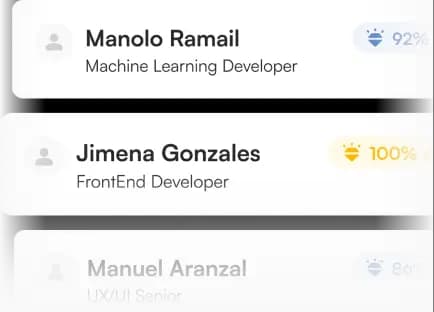 Clear hiring decisions